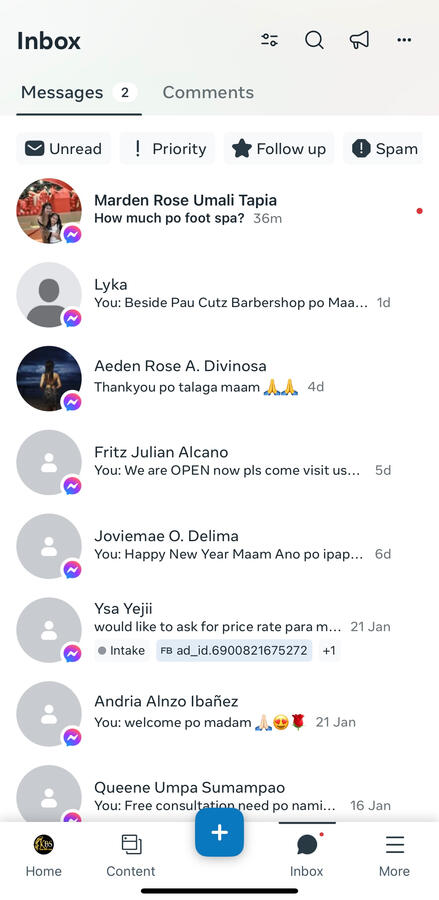 Kimmy Beauty Studio’s ads Kimmy Beauty Studio’s ads